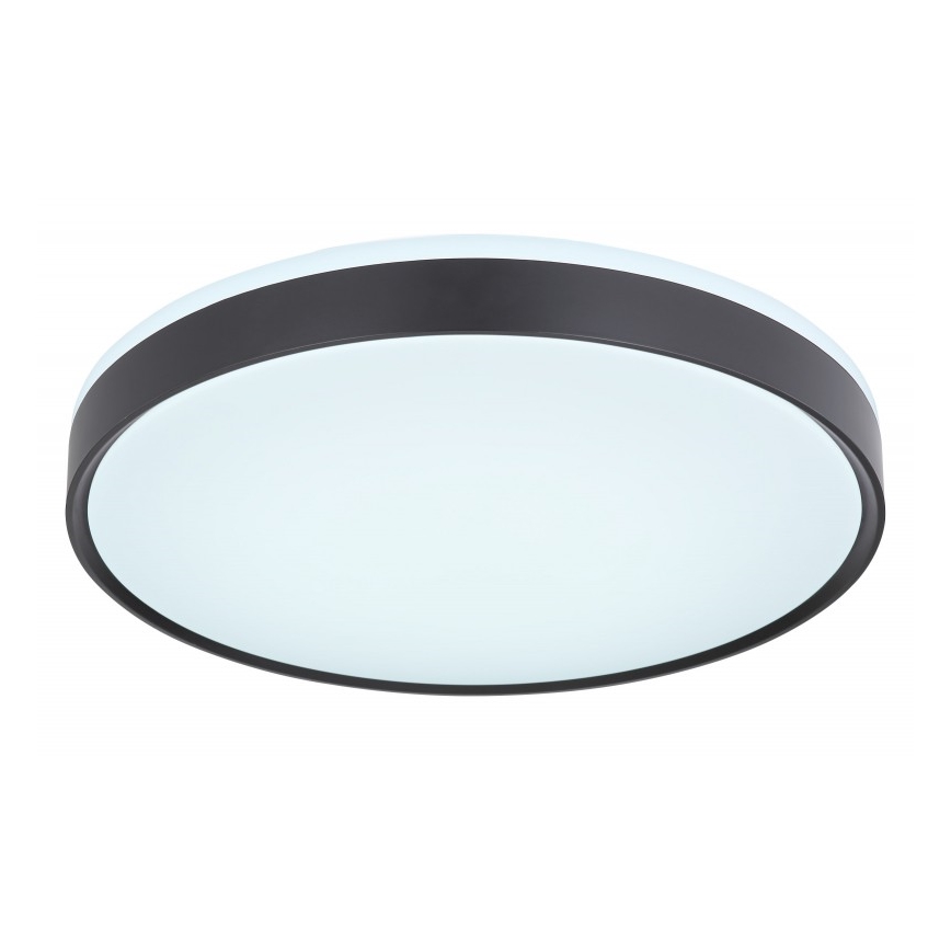 Globo - LED Ρυθμιζόμενο Φωτιστικό Οροφής LED/24W/230V με Τηλεχειριστήριο