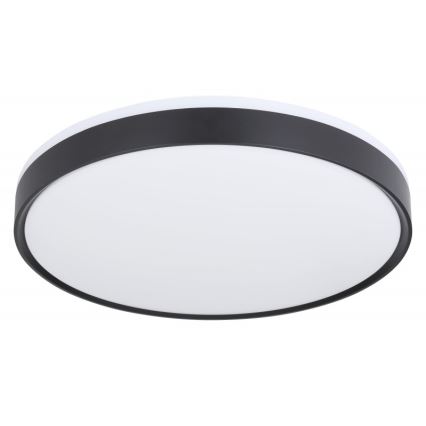 Globo - LED Ρυθμιζόμενο Φωτιστικό Οροφής LED/24W/230V με Τηλεχειριστήριο