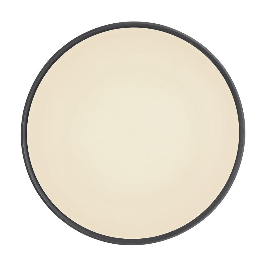 Globo - LED Ρυθμιζόμενο Φωτιστικό Οροφής LED/24W/230V με Τηλεχειριστήριο