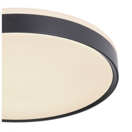 Globo - LED Ρυθμιζόμενο Φωτιστικό Οροφής LED/24W/230V με Τηλεχειριστήριο