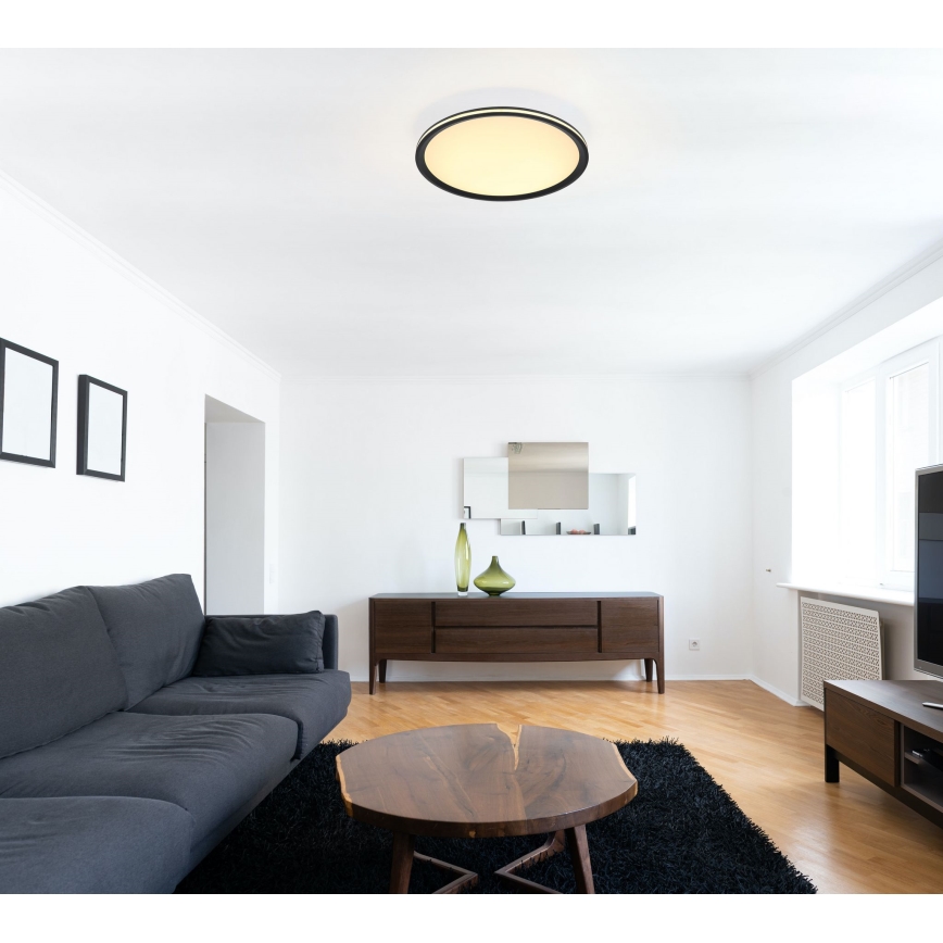 Globo - LED Οροφωτιστικό LED/39W/230V διάμ. 40 εκ.