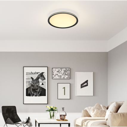 Globo - Φωτιστικό οροφής LED LED/58W/230V διάμετρος 50 cm