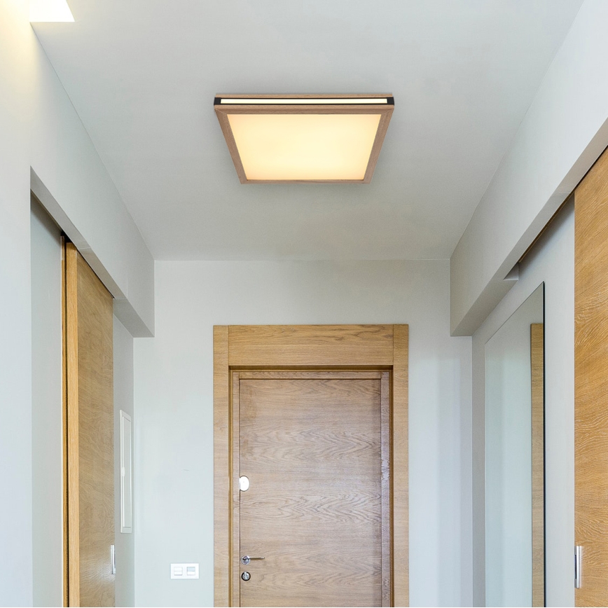 Globo - Φωτιστικό οροφής LED LED/24W/230V 45x45 cm