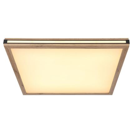 Globo - LED Dimmable φωτιστικό οροφής LED/36W/230V 3000K 60x60 cm