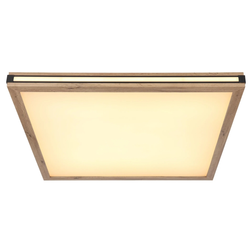 Globo - LED Dimmable φωτιστικό οροφής LED/36W/230V 3000K 60x60 cm