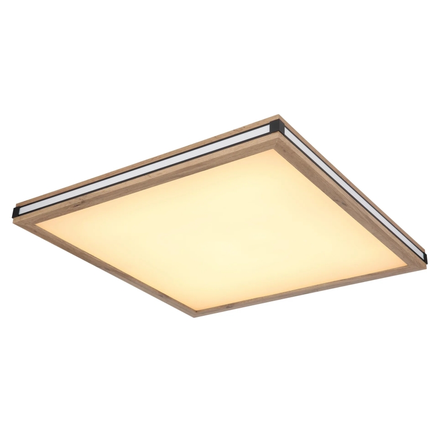 Globo - LED Dimmable φωτιστικό οροφής LED/36W/230V 3000K 60x60 cm