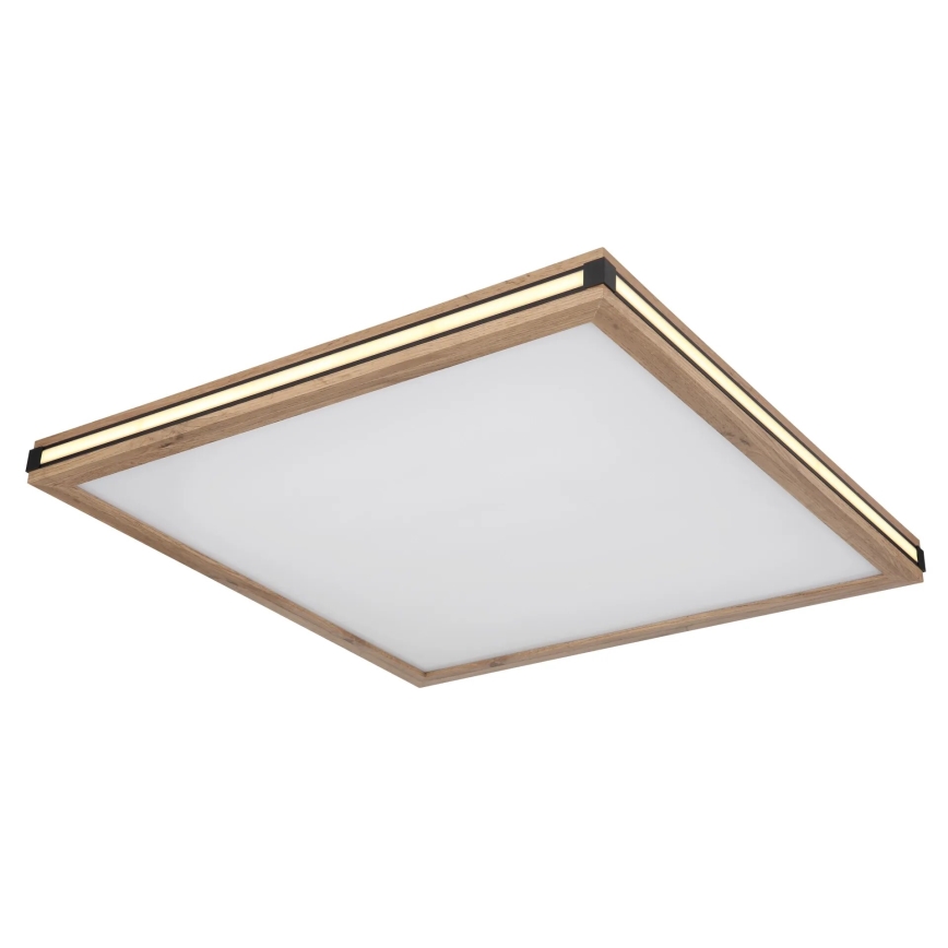 Globo - LED Dimmable φωτιστικό οροφής LED/36W/230V 3000K 60x60 cm