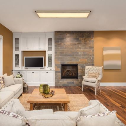 Globo - LED Dimmable φωτιστικό οροφής LED/36W/230V 3000K 30x120 cm