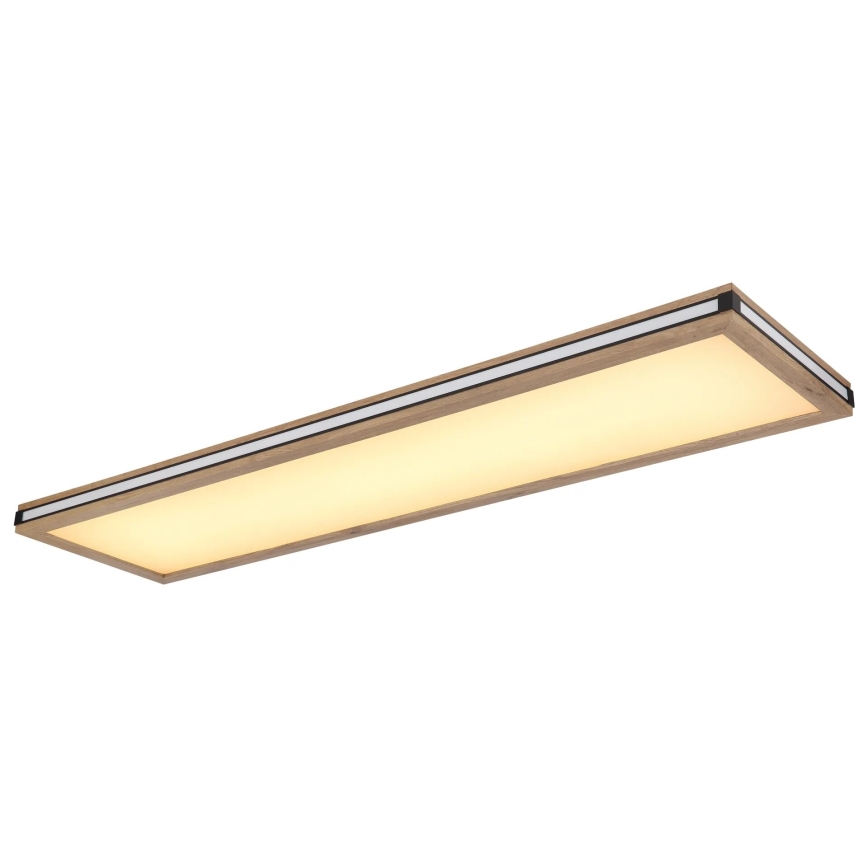 Globo - LED Dimmable φωτιστικό οροφής LED/36W/230V 3000K 30x120 cm