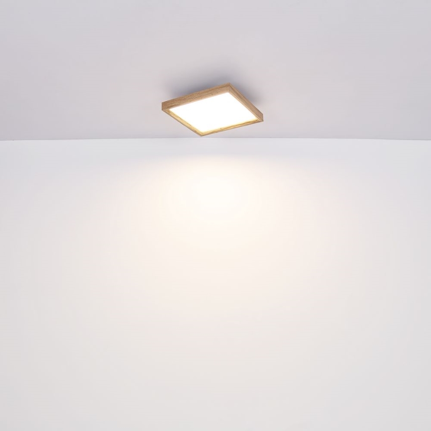 Globo - Φωτιστικό οροφής LED LED/12W/230V 2700/4500/6500K 30x30 cm