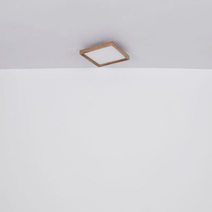 Globo - Φωτιστικό οροφής LED LED/12W/230V 2700/4500/6500K 30x30 cm