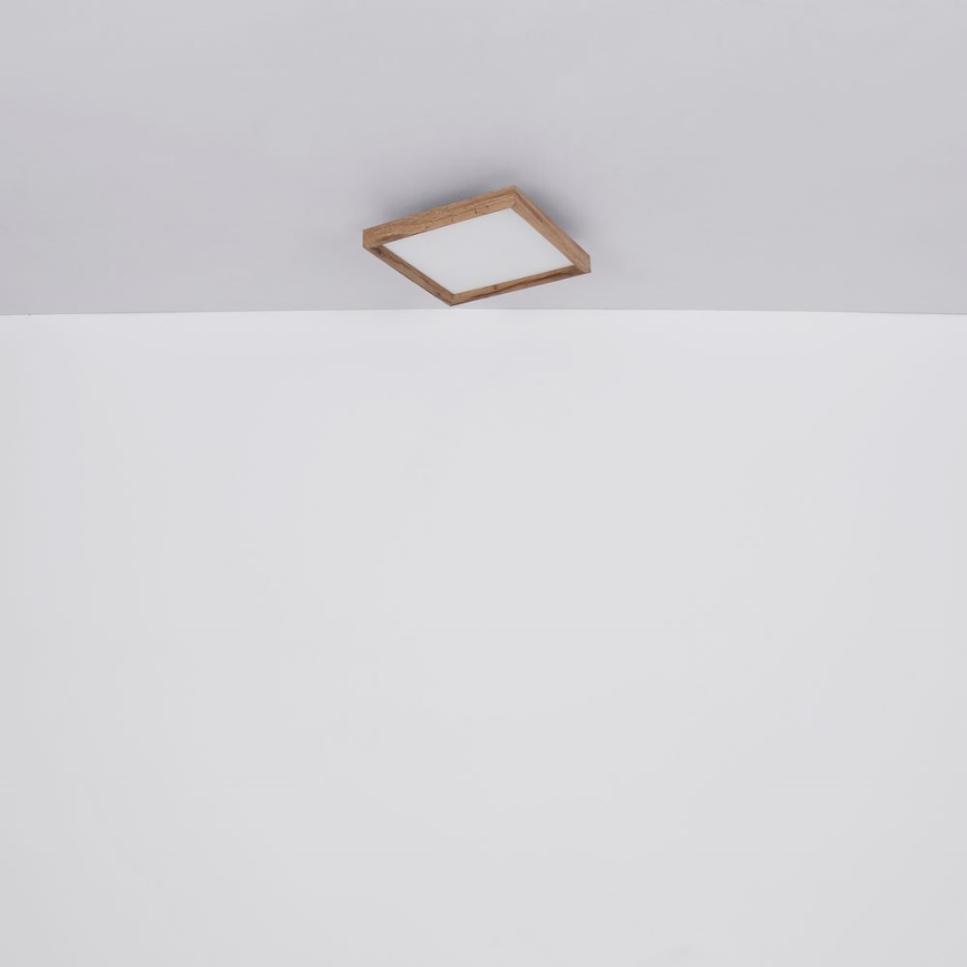 Globo - Φωτιστικό οροφής LED LED/12W/230V 2700/4500/6500K 30x30 cm