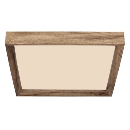 Globo - Φωτιστικό οροφής LED LED/12W/230V 2700/4500/6500K 30x30 cm