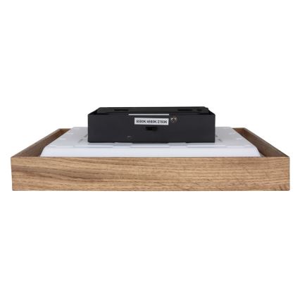 Globo - Φωτιστικό οροφής LED LED/12W/230V 2700/4500/6500K 30x30 cm