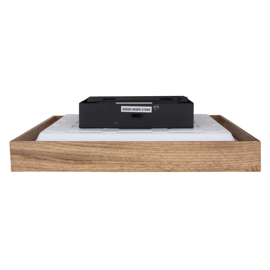 Globo - Φωτιστικό οροφής LED LED/12W/230V 2700/4500/6500K 30x30 cm