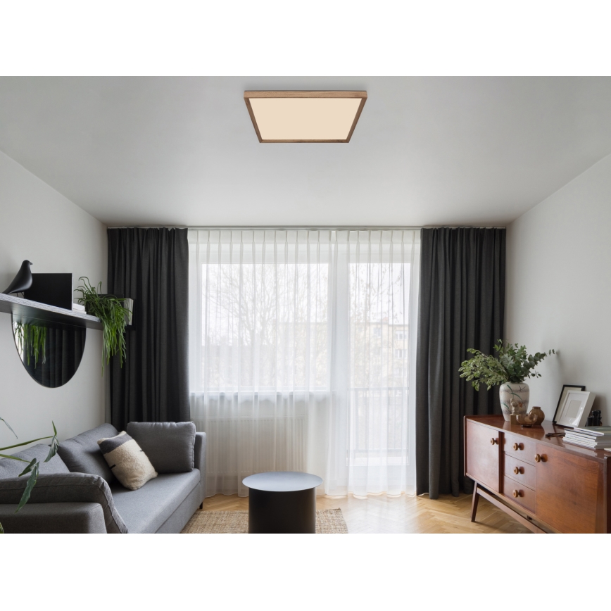 Globo - Φωτιστικό οροφής LED LED/36W/230V 2700/4500/6500K 60x60 cm