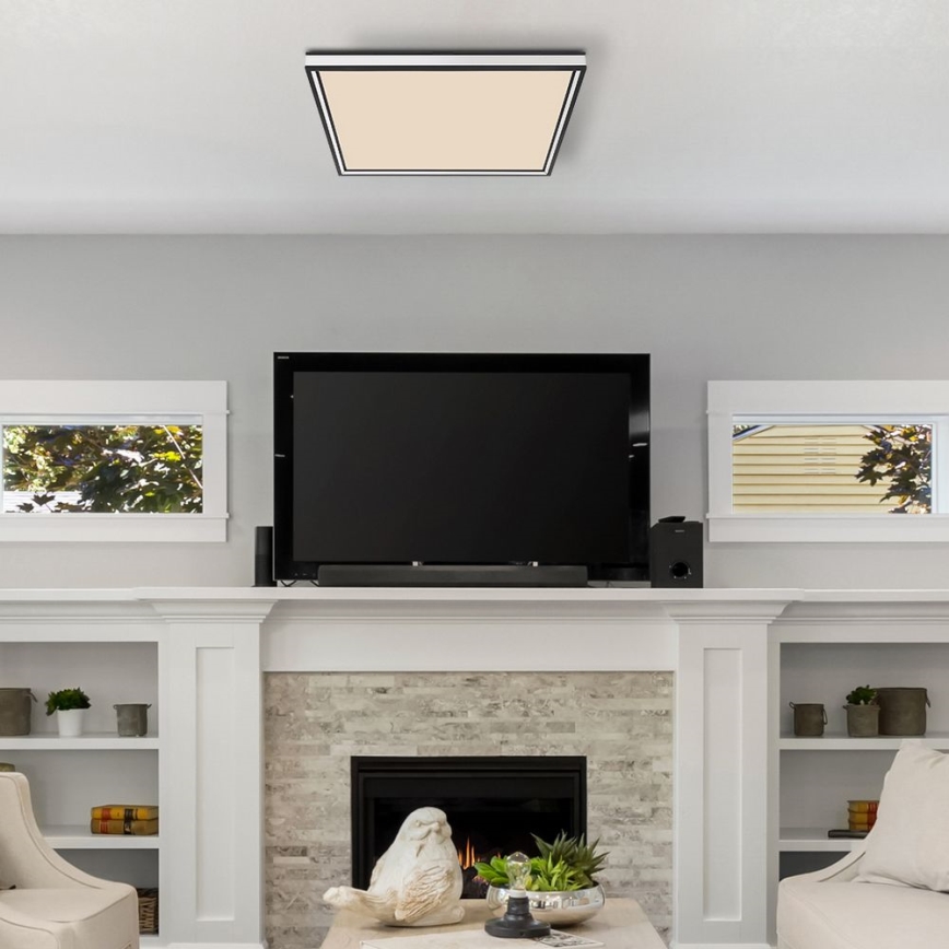 Globo - LED Dimmable φωτιστικό οροφής LED/24W/230V 2700-6500K + τηλεχειριστήριο