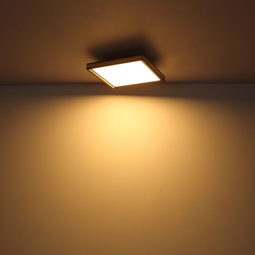 Globo - LED Dimmable φωτιστικό οροφής LED/24W/230V 2700-6500K + τηλεχειριστήριο