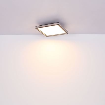 Globo - LED Dimmable φωτιστικό οροφής LED/24W/230V 2700-6500K + τηλεχειριστήριο