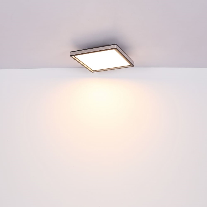 Globo - LED Dimmable φωτιστικό οροφής LED/24W/230V 2700-6500K + τηλεχειριστήριο