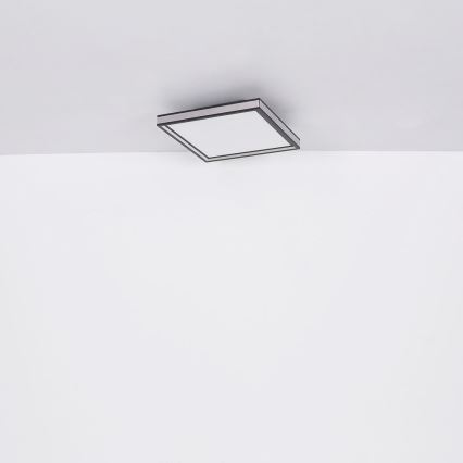 Globo - LED Dimmable φωτιστικό οροφής LED/24W/230V 2700-6500K + τηλεχειριστήριο