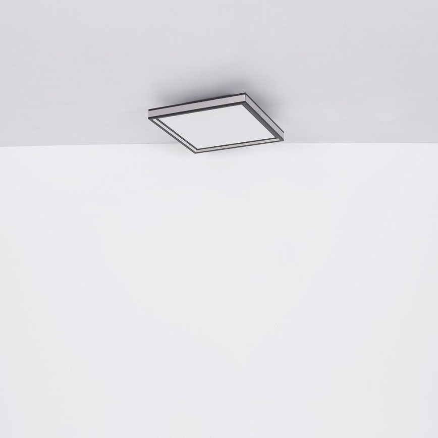 Globo - LED Dimmable φωτιστικό οροφής LED/24W/230V 2700-6500K + τηλεχειριστήριο