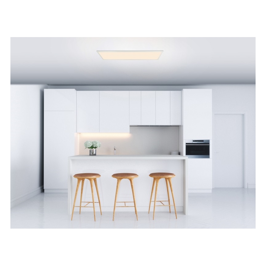 Globo - LED πλαφονιέρα- πάνελ ROSI LED/40W/230V