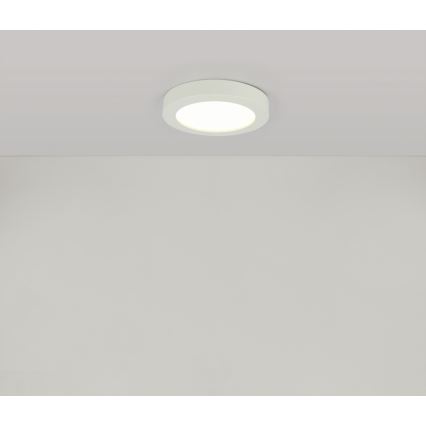 Globo - LED Φωτιστικό οροφής μπάνιου LED/18W/230V IP44