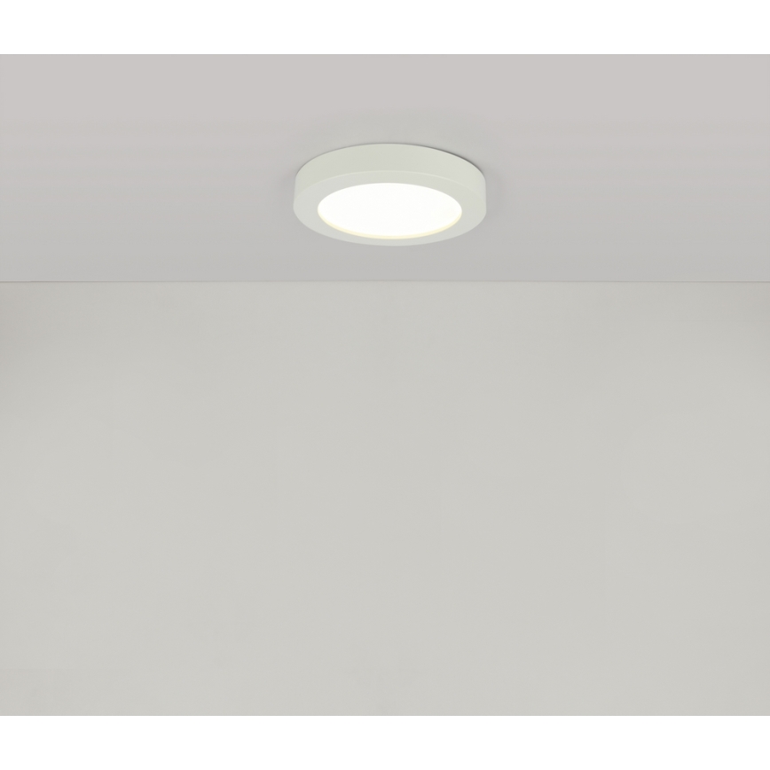 Globo - LED Φωτιστικό οροφής μπάνιου LED/18W/230V IP44