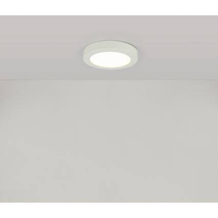 Globo - Φως οροφής μπάνιου LED 1xLED/18W/230V IP44