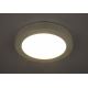 Globo - Φως οροφής μπάνιου LED 1xLED/22W/230V IP44