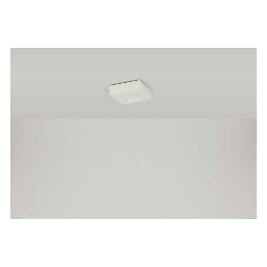 Globo - Φωτιστικό οροφής LED SVENJA 1xLED/9W/230V 3000/4000/6000K