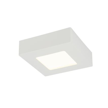 Globo - Φωτιστικό οροφής LED SVENJA 1xLED/9W/230V 3000/4000/6000K