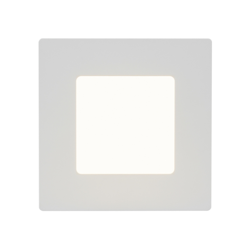 Globo - Φωτιστικό οροφής LED SVENJA 1xLED/9W/230V 3000/4000/6000K