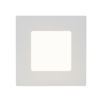 Globo - Φωτιστικό οροφής LED SVENJA 1xLED/9W/230V 3000/4000/6000K