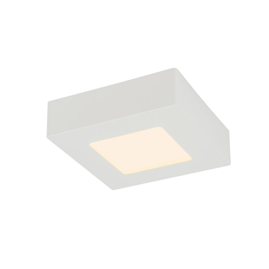 Globo - Φωτιστικό οροφής LED SVENJA 1xLED/9W/230V 3000/4000/6000K