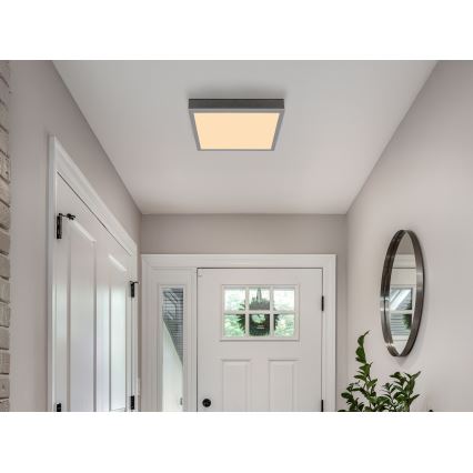 Globo - Φωτιστικό οροφής LED LED/12W/230V 3000K 30x30 cm