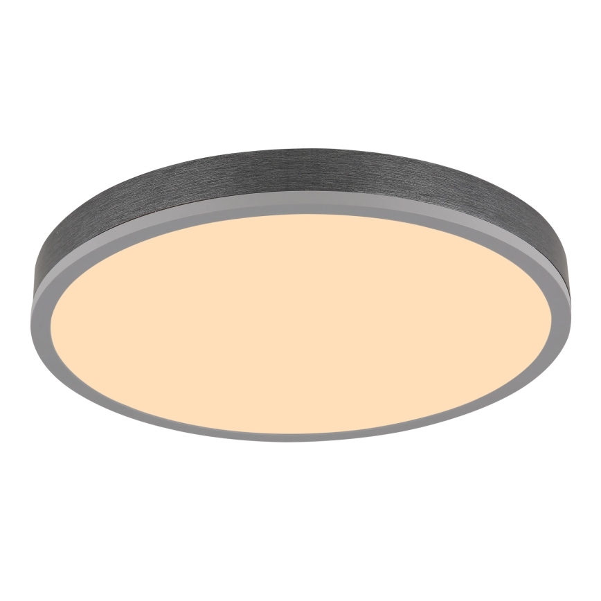 Globo - Ρυθμιζόμενο φωτιστικό οροφής LED/24W/230V 2700-6500K διάμ. 45 cm + τηλεχειριστήριο