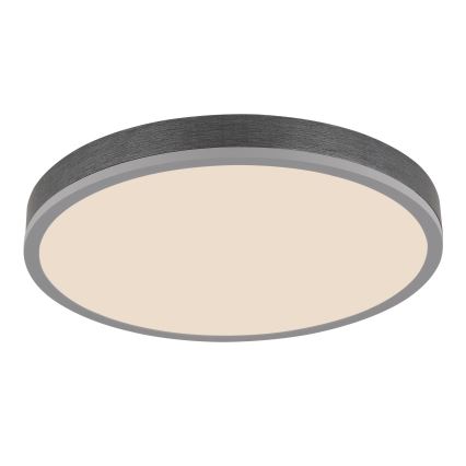 Globo - Ρυθμιζόμενο φωτιστικό οροφής LED/24W/230V 2700-6500K διάμ. 45 cm + τηλεχειριστήριο