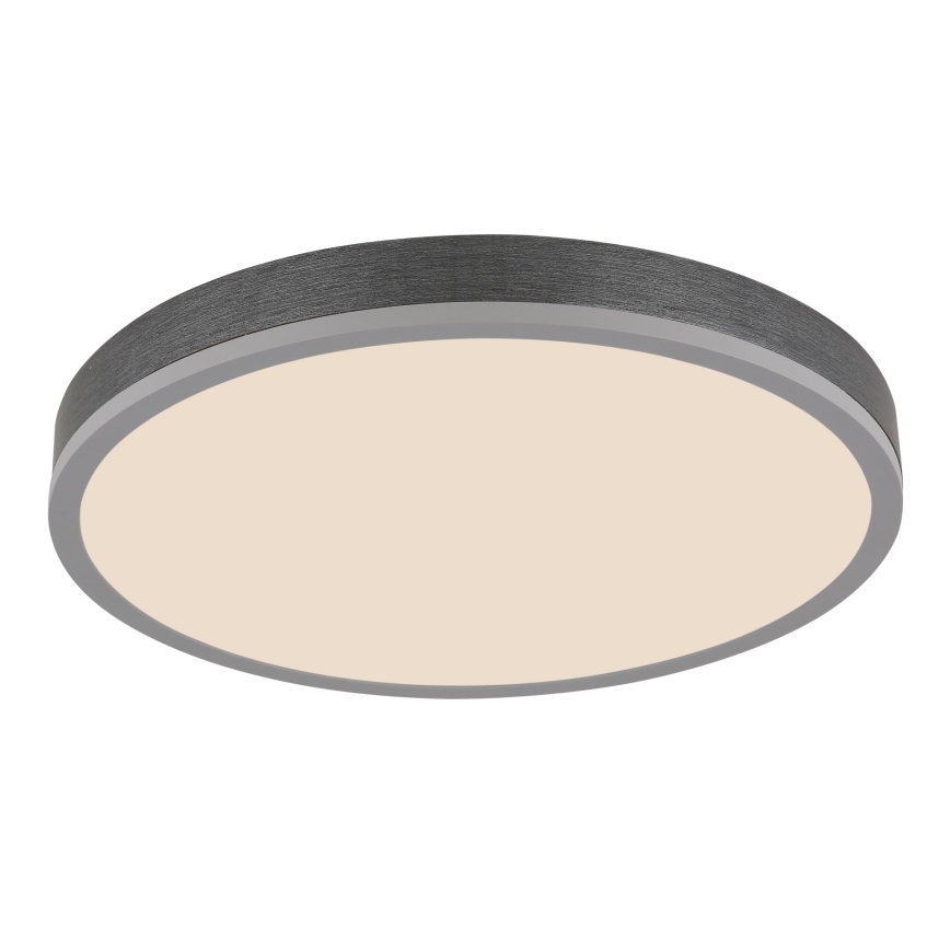 Globo - Ρυθμιζόμενο φωτιστικό οροφής LED/24W/230V 2700-6500K διάμ. 45 cm + τηλεχειριστήριο