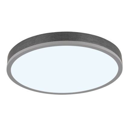 Globo - Ρυθμιζόμενο φωτιστικό οροφής LED/24W/230V 2700-6500K διάμ. 45 cm + τηλεχειριστήριο