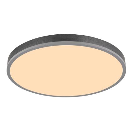 Globo - LED Ρυθμιζόμενο φωτιστικό οροφής LED/40W/230V 2700-6500K διάμετρος 60 cm + τηλεχειριστήριο