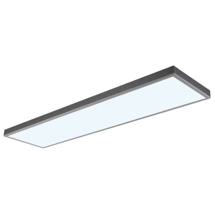 Globo - Ρυθμιζόμενο LED φωτιστικό οροφής 36W/230V 2700–6500K 30x120 cm με τηλεχειριστήριο