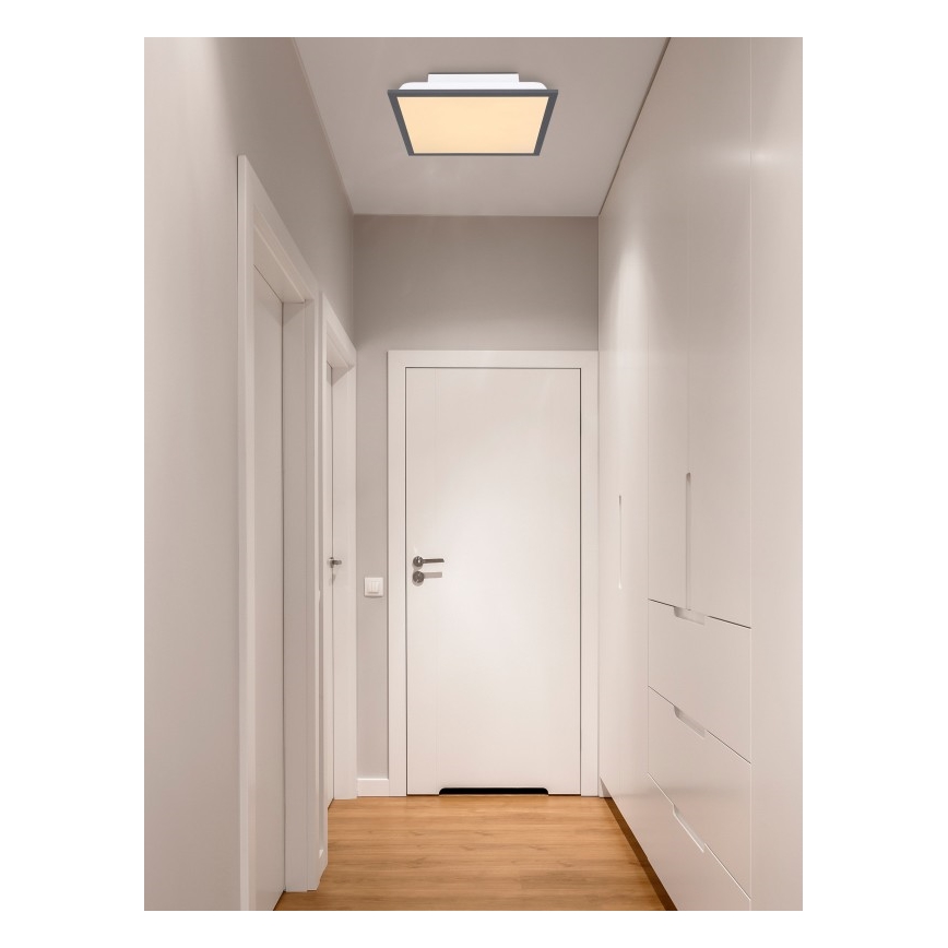 Globo - LED Φωτιστικό οροφής LED/12W + LED/4W/230V