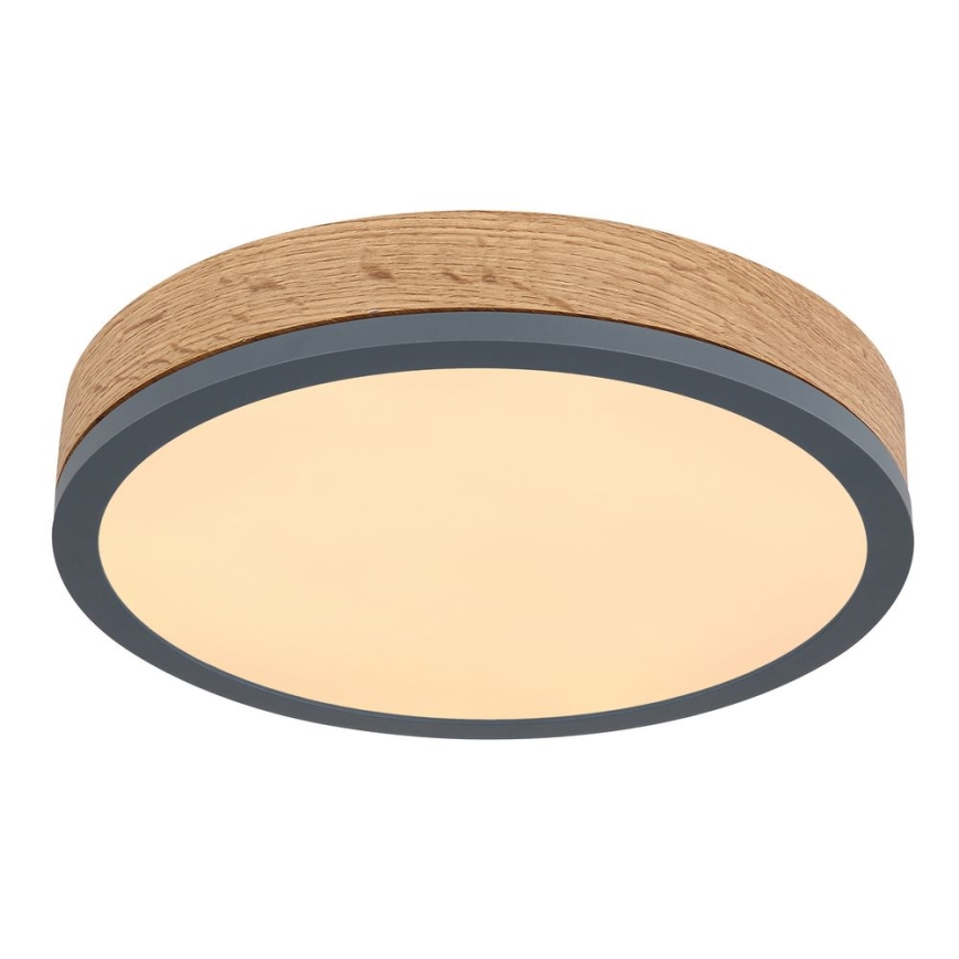 Globo - LED Φωτιστικό οροφής LED/12W/230V δ. 30 cm