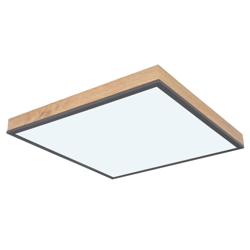 Globo - LED Ρυθμιζόμενο φωτιστικό οροφής LED/24W/230V 3000-6500K 45x45 cm
