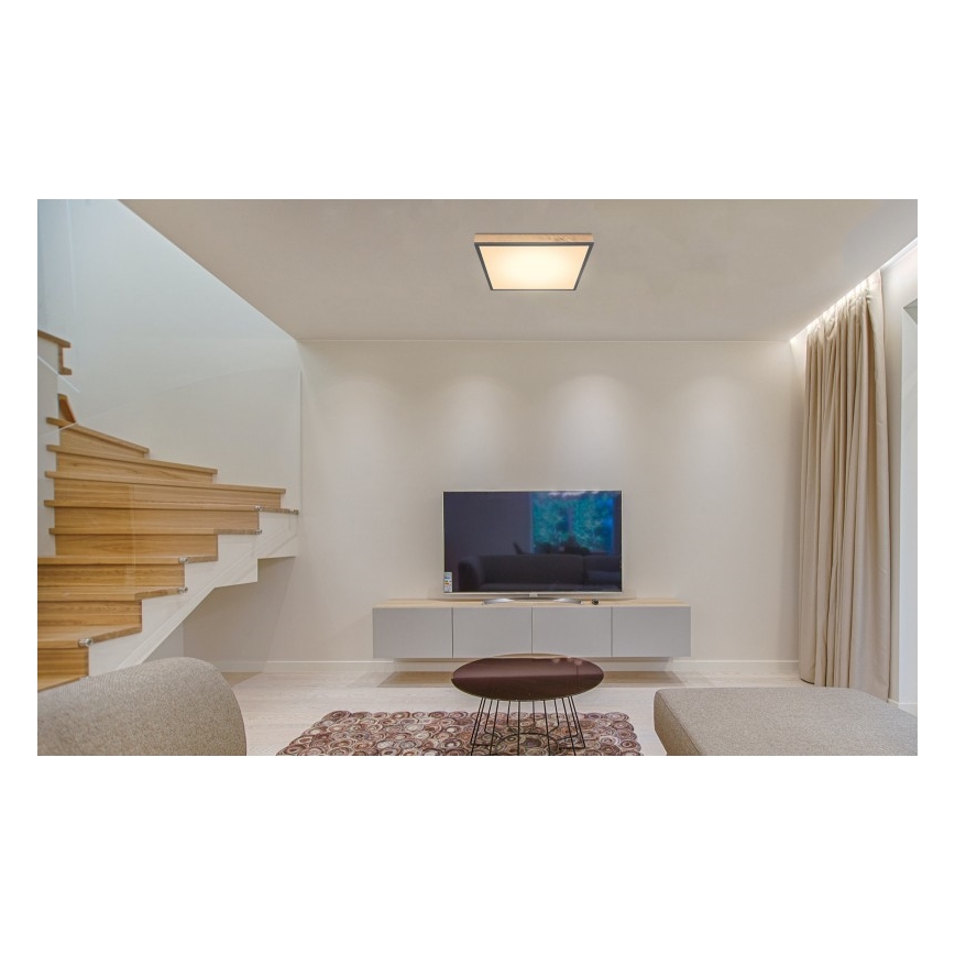 Globo - LED Φωτιστικό οροφής LED/24W/230V