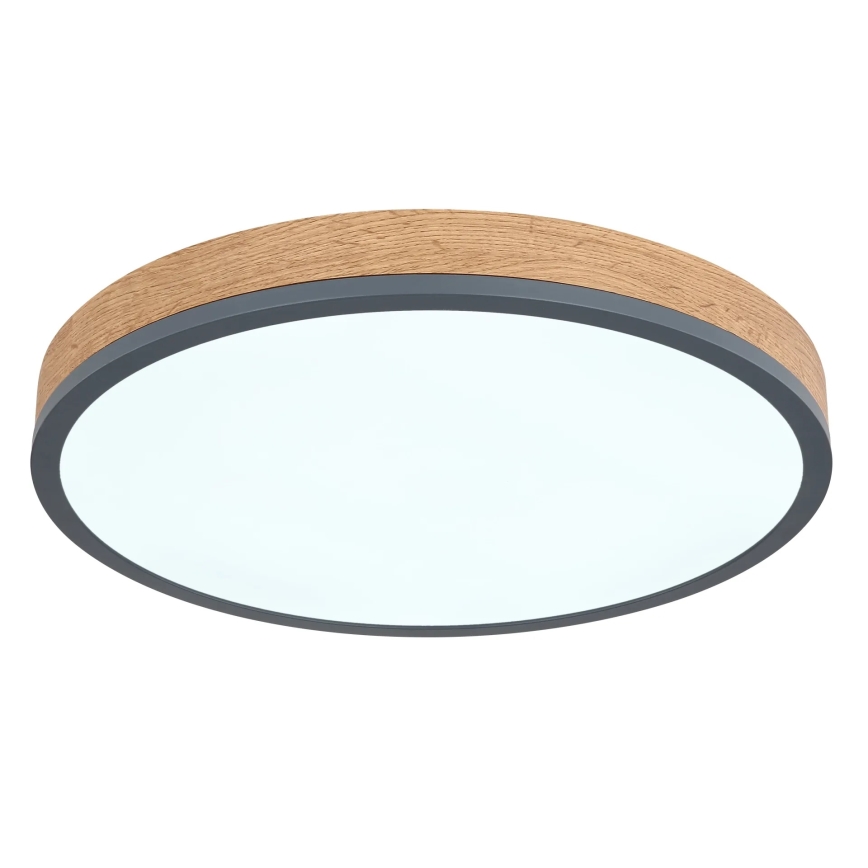 Globo - Ρυθμιζόμενο φωτιστικό οροφής LED/24W/230V 3000-6500K Ø 45 cm