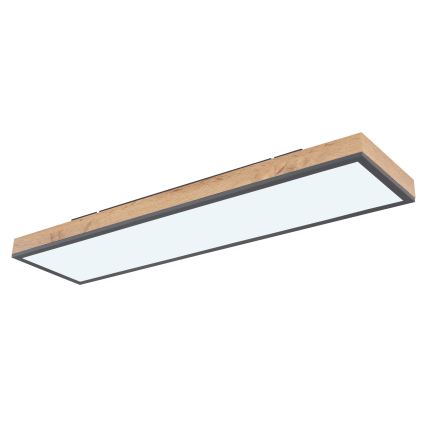 Globo - LED Dimmable φωτιστικό οροφής LED/24W/230V 2700-6500K + τηλεχειριστήριο