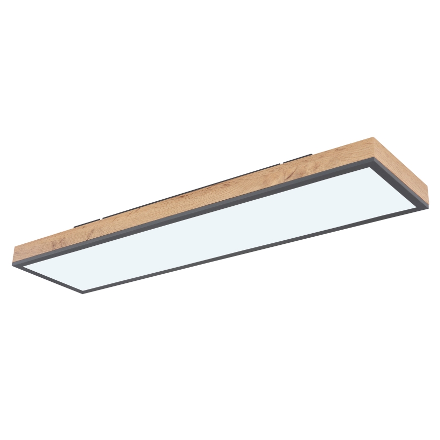 Globo - LED Dimmable φωτιστικό οροφής LED/24W/230V 2700-6500K + τηλεχειριστήριο